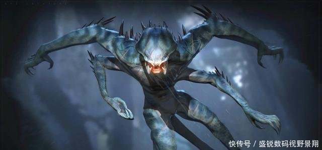 《铁血战士》原版结局曝光,变异怪物追杀人类,施瓦辛格现身彩蛋