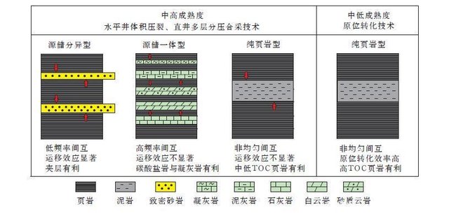中国陆相致密油 页岩油资源潜力 快资讯
