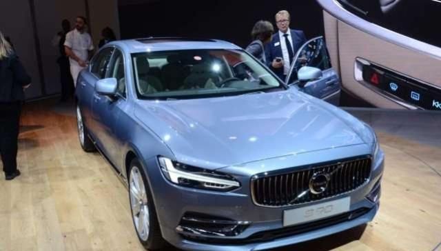 谁说李书福大言不惭 吉利这台车亮相 奥迪卖8万都嫌多 快资讯