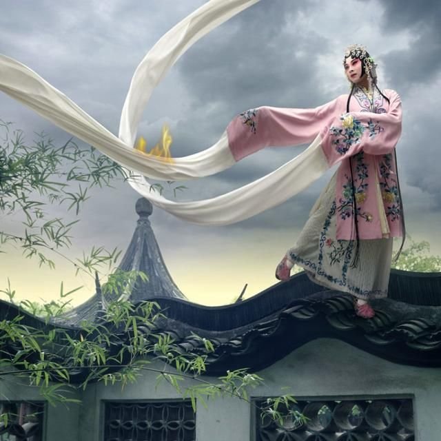 细说昆曲的前世今生:生生燕语明如剪,听呖呖莺声溜的圆