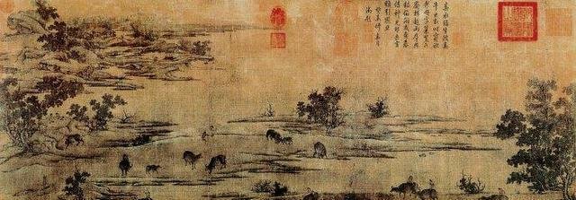 中国最早诗歌总集 诗经 大雅 文王之什 共10卷 快资讯