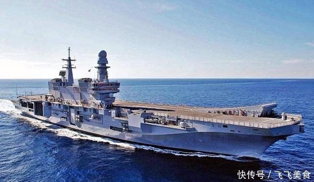 日本明年军费已经涵盖航母改造 亚洲又多一个航母强国 已越红线 快资讯