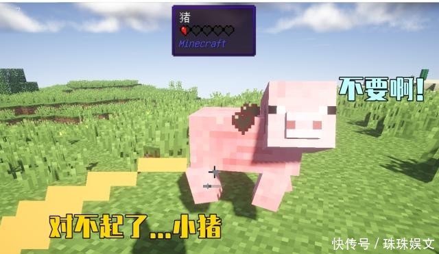 玩了这么长时间的minecraft 什么事情最让你愧疚 快资讯
