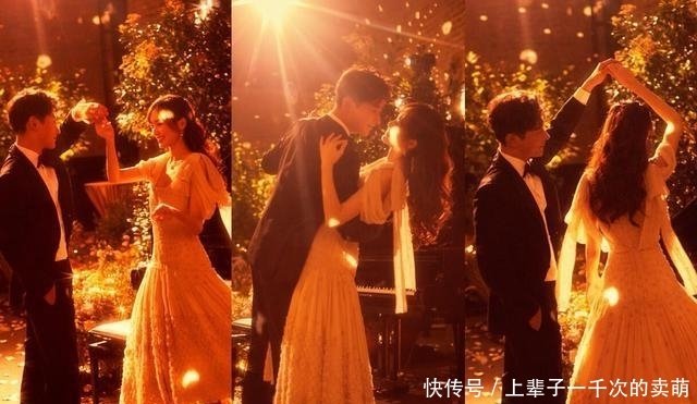 唐嫣罗晋婚礼场地费一天57万 胡歌压轴到场 结婚誓词新娘落泪 快资讯