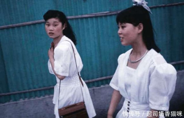 镜头下90年代的中国女性 没想到哪个时候的女人那么时髦 快资讯