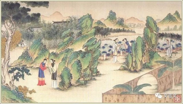 ベスト50 鲁山山行描写了怎样的一幅景象