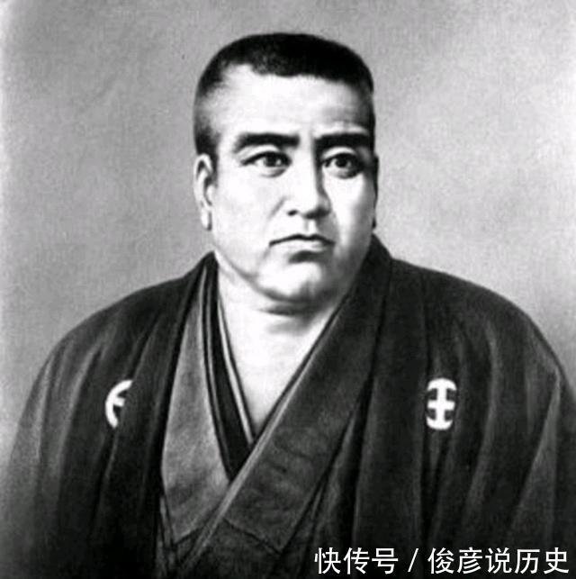 历史人物事件简评 日本史系列 西乡隆盛 快资讯 历史人物事件简评 日本史系列 西乡隆盛 快资讯
