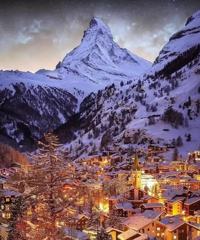 通往仙境的方式 竟是搭火车 一张票玩转整个国家 只有它能做到 快资讯