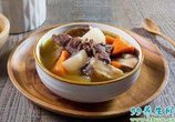 白萝卜加一物一起炖: 提高免疫力、防癌抗癌