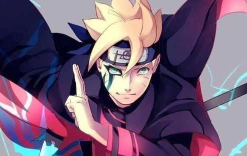 博人传:拥有最强血统的四个人,佐良娜将开启须佐能乎!