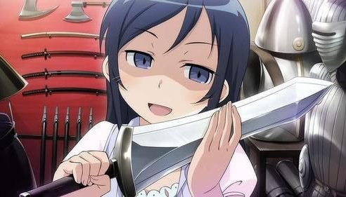 喜欢病娇没有错,但当对方会拿刀,投药时,你还会坚持喜欢病娇?