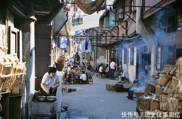 老照片：1978年的中国高清彩照组图赏析