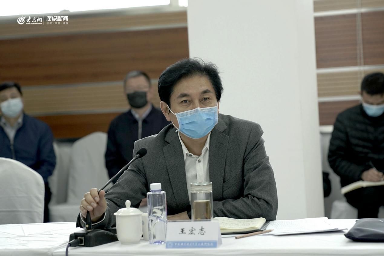 『前沿』孙立成:全力保障国家级科研机构和前沿高端科技项目在济南落地