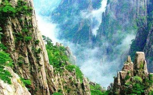 中国四个“经久不衰”的景区，名气享誉全球，你去过哪一个？