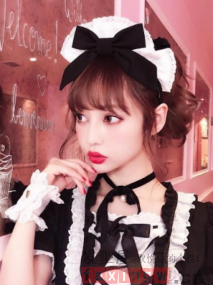 别人扎发怎么那么好看 自己的却像村姑?