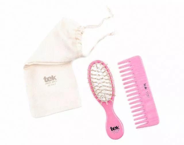 头发打结、掉发?换这把气垫梳试试