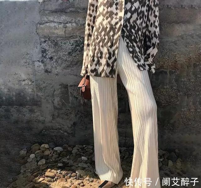  『过时』阔腿裤过时了！这3条裤子更遮肉显瘦，还时髦百搭！