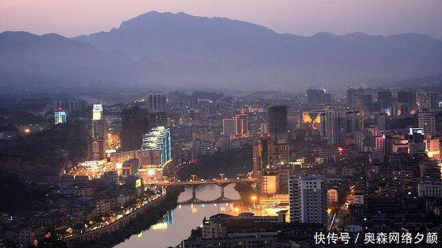  「人类」湖北最大的地级单位，湖北最穷的地方，却是最适宜人类