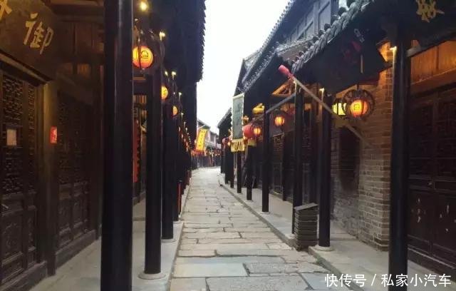 这个古镇距今1300年，号称“小上海”，还没门票！你去过吗