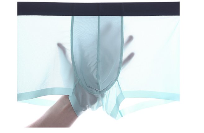 义乌造“1绳到底透明裤”火了，老公再也不要三角裤，穿上太舒服