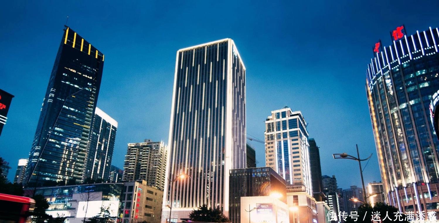 不吹不黑重庆的这个区在未来的几年内将会曾为第一超过渝北区