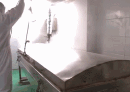  人民日报：人民日报点赞山东大馒头！相隔千里，“硬核”支援湖