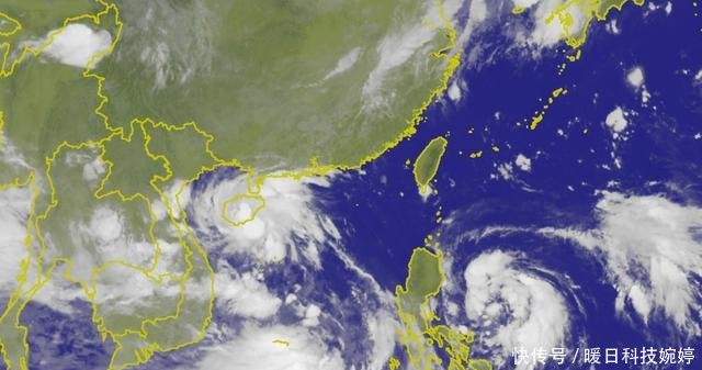  预计@浙江注意！台风新情况来了！中到大雨暴雨预计落在下列区域