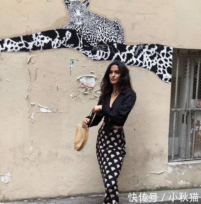 春天■春天到了,法国女人都在穿什么裙子?