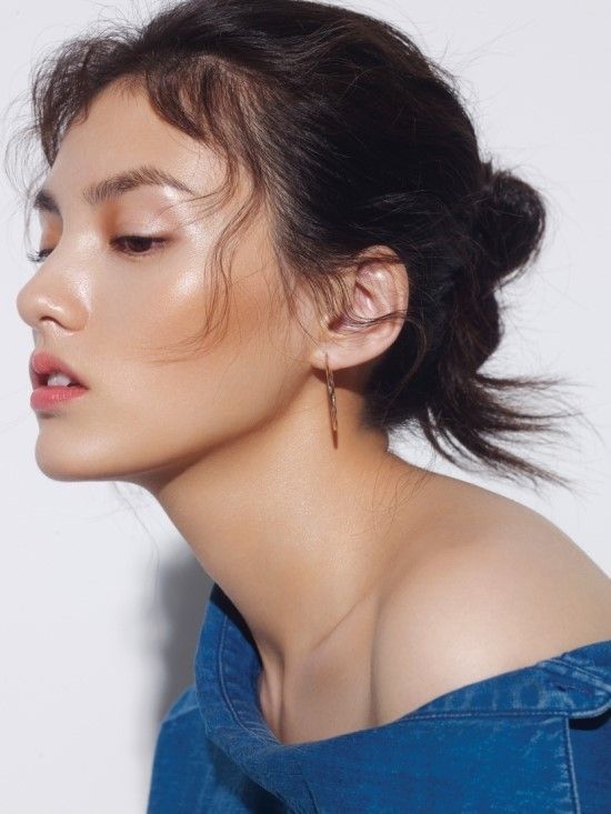 原来高光还能这么玩!不仅能修饰脸型磨皮效果更是堪比美颜，石原