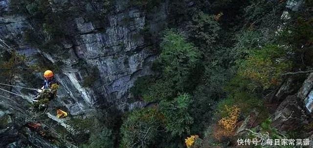 张家界有个“神秘的禁区”，自古流传无数传说，至今无人能探底！