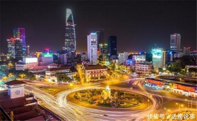 越南有2159亿美元GDP, 9270万人口, 中国一个城市可以和他持平