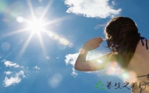 夏季女生如何防晒