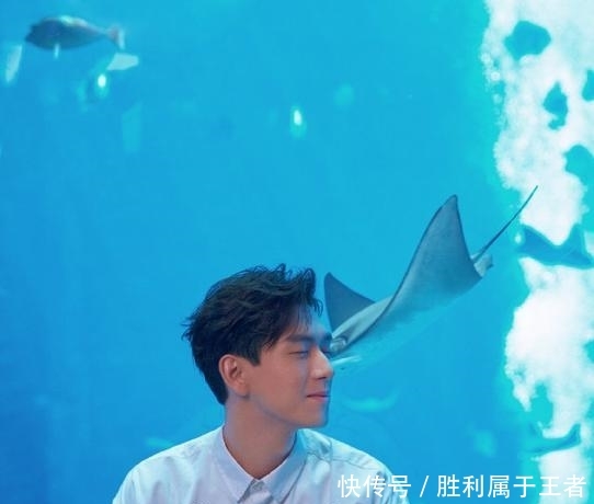 尼格买提帮化妆师追星李现