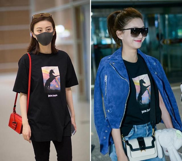 小猪佩奇已过时，2018下半年流行小马宝莉，没穿的明星们OUT啦