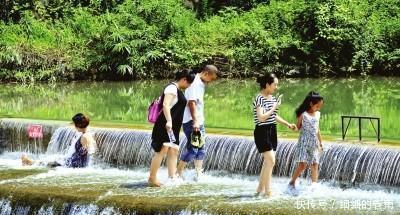 广元避暑胜地，让你清凉一夏
