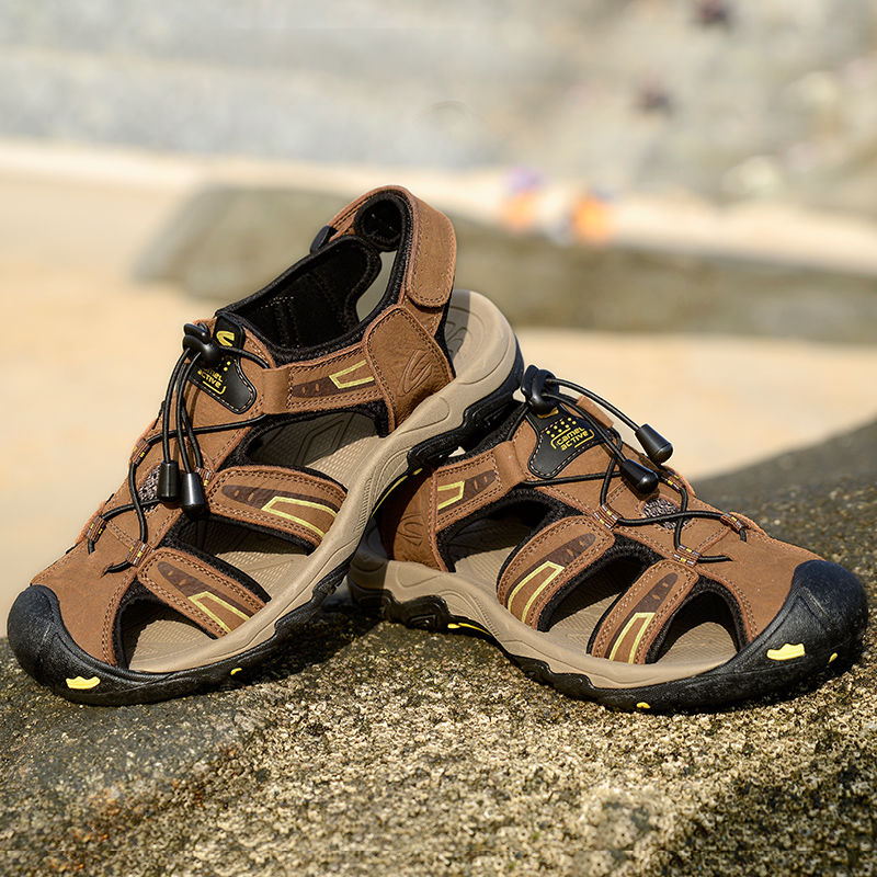 老公买了这双运动鞋，鞋柜里面的鞋都不穿了，只要穿上它便知道~