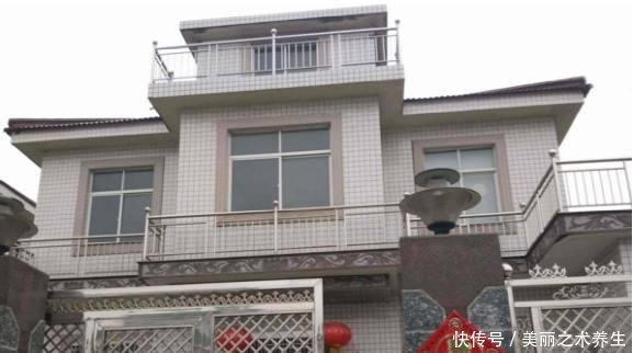 农村自建房大门万万不能对着这里，有钱人都避开，寓意一生穷困！