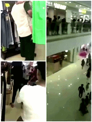 丈夫不让买衣服，妻子一怒在万达商场跳楼?造谣者，你的良心会不