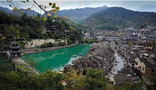 十一长假人少又免费的3个旅游胜地，美得像仙境，却不要门票