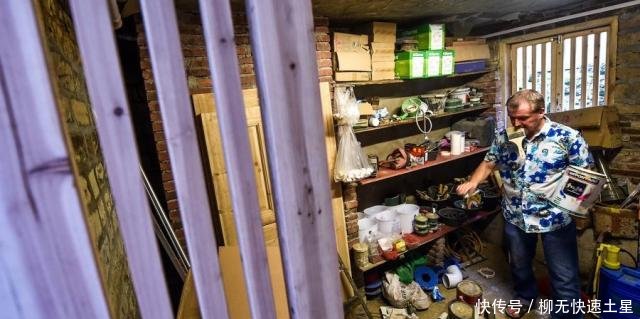 老外到广西建秘密基地,花光60万就为住进农村,打算待一辈子