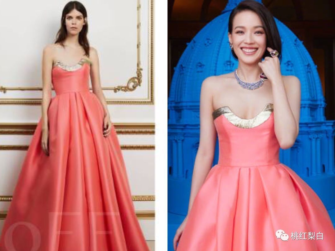 舒淇和高圆圆这是约好了一起剪的头么？