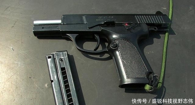  【标志】中国手枪之王，54式为何有颗大黑星？曾有10万支被秘密抹掉标志