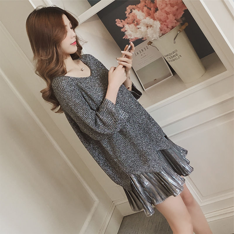 洋气优雅的套装裙，是有钱时髦小富婆的feel