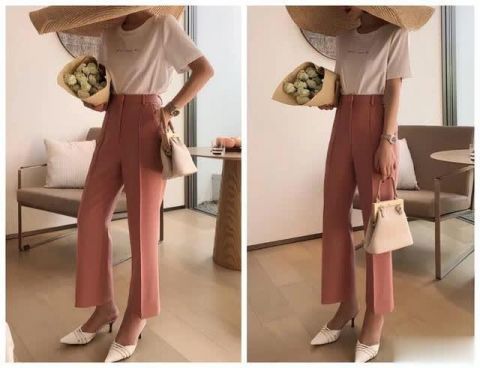 『半身裙』夏季女生的时尚穿搭,哪一款会让你怦然心动?