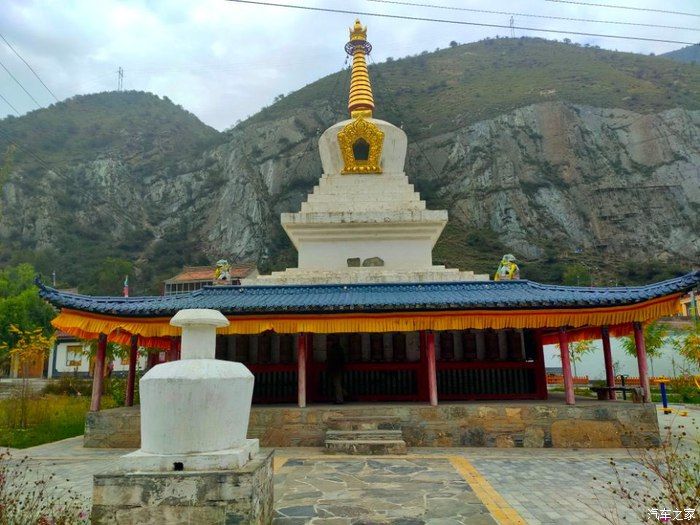 十一小假，哈弗H6 Coupe和表妹一起游甘南记