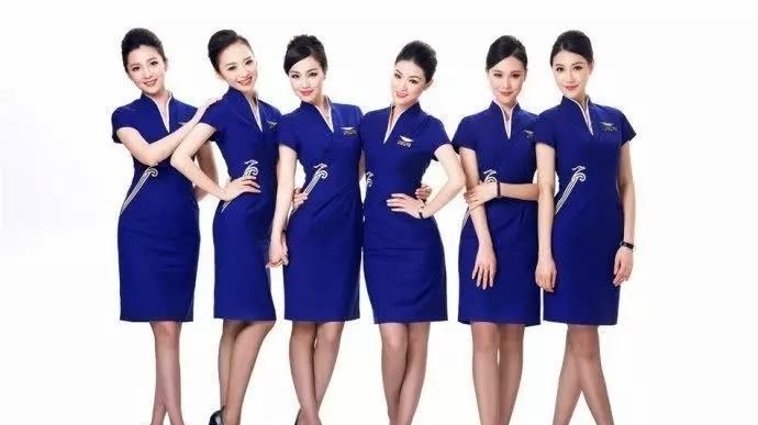 「旗袍装」各航空公司空姐的旗袍装,大家更喜欢哪一个呢