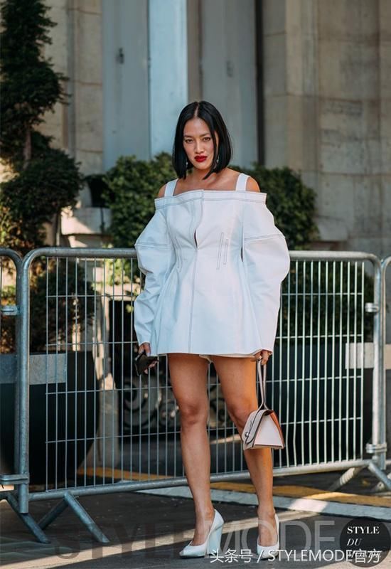 夏天除了满大街的T恤，还有什么上装单品最流行？