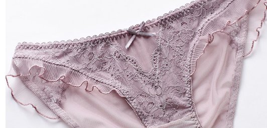 为啥结了婚的女人喜欢穿这样蕾丝文胸?看了下面图片，你就明白