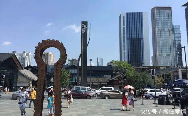 国内最“强势”的城市,蝉联新一线榜首,未来很有希望成为一线?