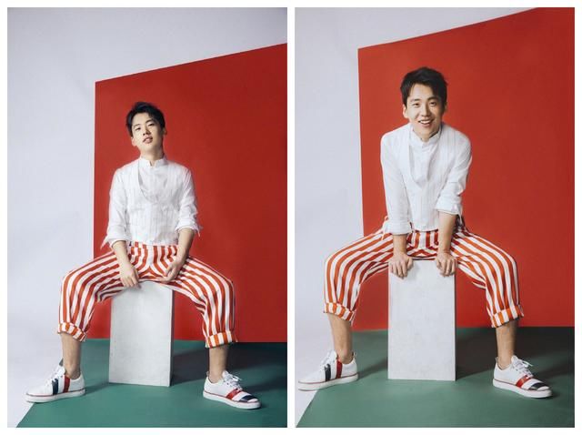 郭德纲“土味时尚”后继无人？郭麒麟转型文艺暖男，不输小鲜肉